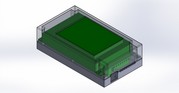 EVOR04 3D Case